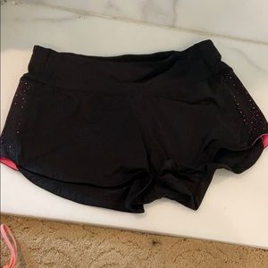Lulu lemon shorts